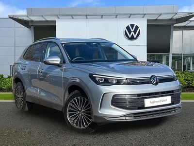 Used VW Tiguan Match 147 HP (108 kW) 2024 Silver SUV