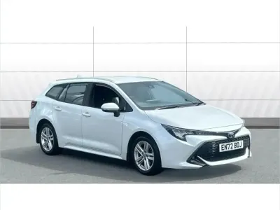 Used Toyota Corolla