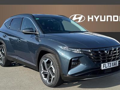 Used Hyundai Tucson Premium 230 HP (169 kW) 2023 Other SUV
