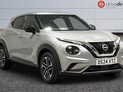 Used 2020 Nissan Juke N-Connecta SUV | £14,280 (A bit pricey)