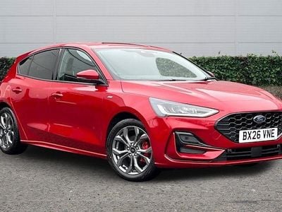 New Ford Focus ST-Line 155 HP (114 kW) 2025 Hatchback