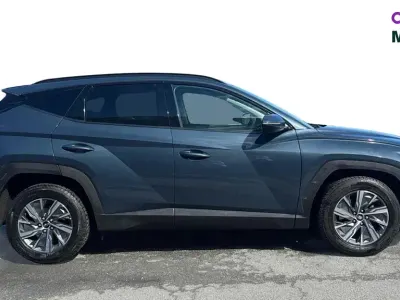 Used Hyundai Tucson SE 2022 Blue SUV