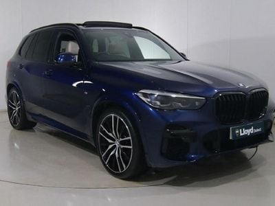Used BMW X5 M Sport 2022 SUV