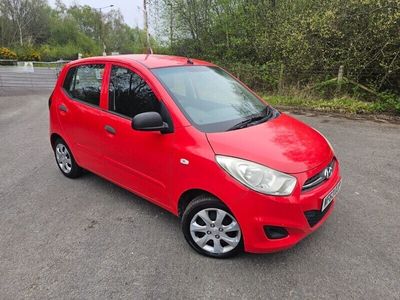 used Hyundai i10 1.2 Classic 5dr