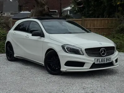 Used Mercedes A220