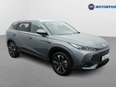Usado MG HS Trophy 224 CV (164 kW) 2025 Gris SUV