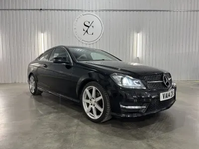 Used Mercedes C180