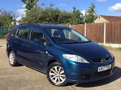 used Mazda 5 2.0 TS2 5dr