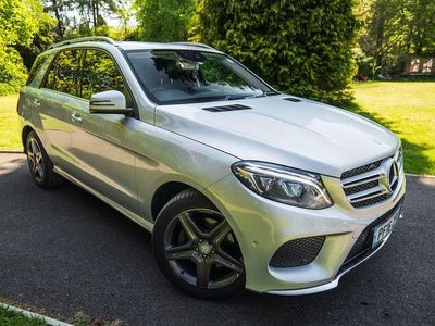Mercedes GLE250