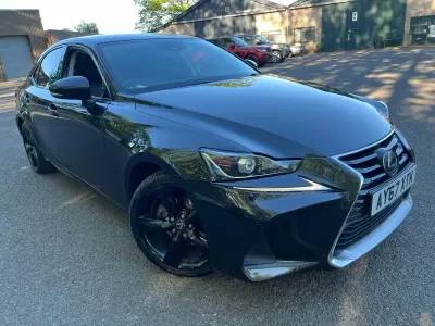 Used Lexus IS300h