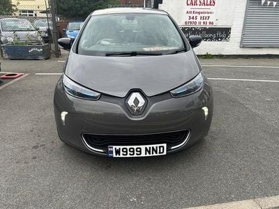 Renault Zoe