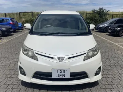 Used Toyota Estima