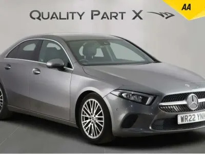 Used Mercedes A180