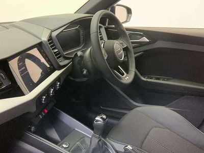 Used Audi A1 S-Line 2025 Blue Hatchback