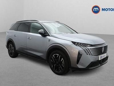 Used Peugeot 5008 GTi 136 HP (100 kW) 2025 Grey SUV