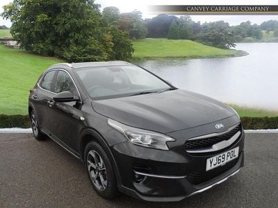Black Used 2020 Kia XCeed SUV | £11,200 (Good price)