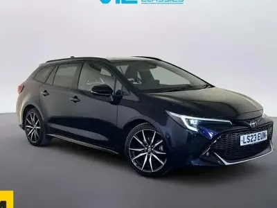 Used Toyota Corolla