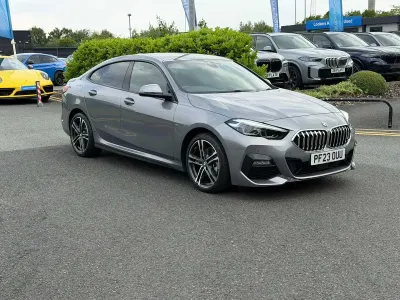 Used BMW 218 M Sport 134 HP (98 kW) 2023 Grey Coupe