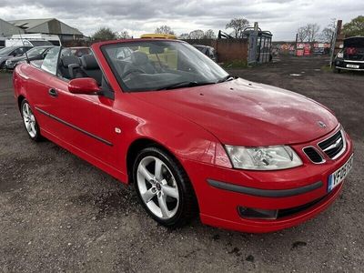 used Saab 9-3 Cabriolet 