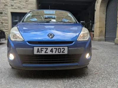 Used Renault Clio