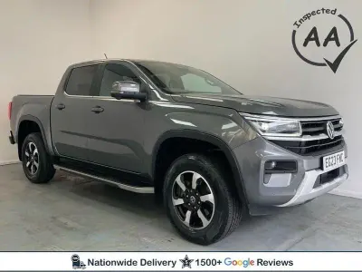 Used VW Amarok