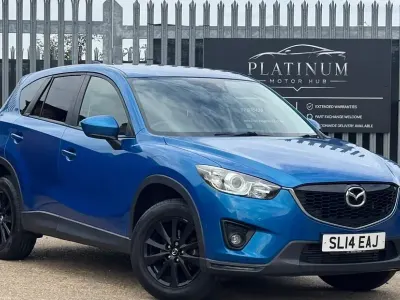 Used Mazda CX-5 2014 SUV