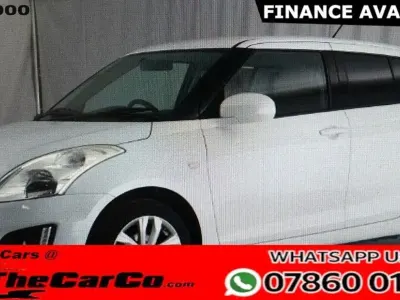 Used Suzuki Swift