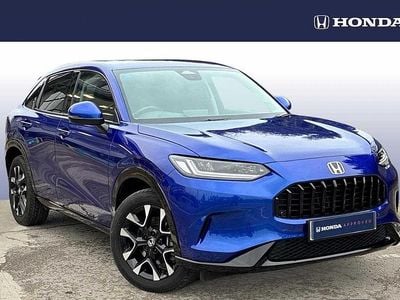Blue Used 2023 Honda ZR-V Advance SUV | £26,908 (Fair price)