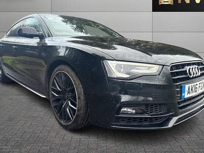 Used Audi A5 Sportback Advanced 190 HP (139 kW) 2015 Hatchback