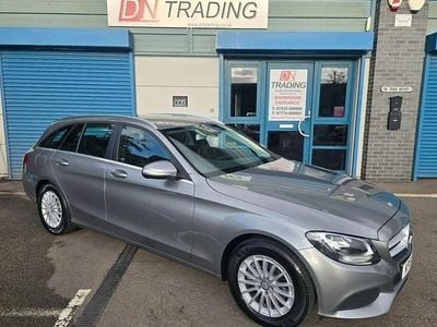 Mercedes C220