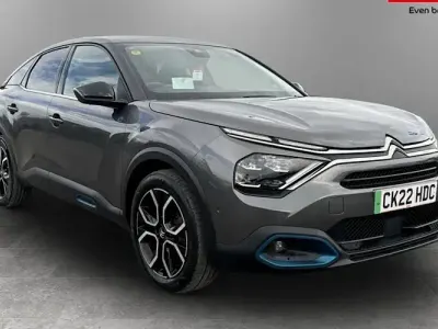 Used Citroën e-C4