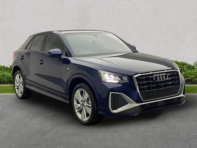 New Audi Q2 S-Line 147 HP (108 kW) 2025 Other SUV