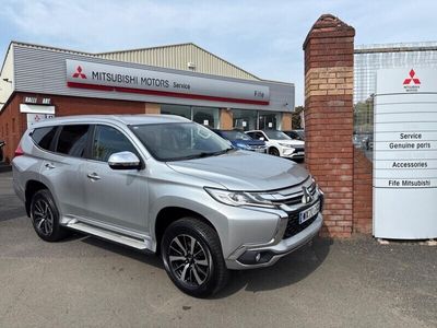 Mitsubishi Shogun