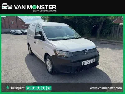 Used VW Caddy