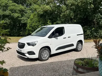 Used Vauxhall Combo