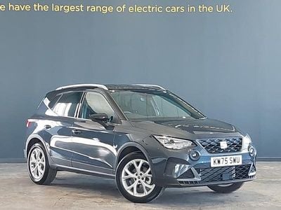 New Seat Arona FR 115 HP (84 kW) 2025 Grey SUV