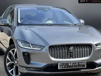 Używany Jaguar I-Pace 294 kW (400 KM) 2022 SUV