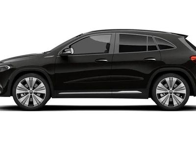 Used Mercedes EQA300 AMG line 167 kW (228 HP) 2023 Black SUV