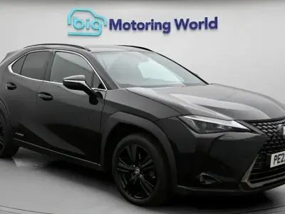 Used Lexus UX