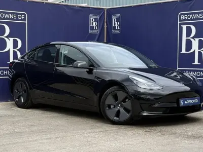 Used Tesla Model 3 RWD 177 kW (241 HP) 2023 Sedan