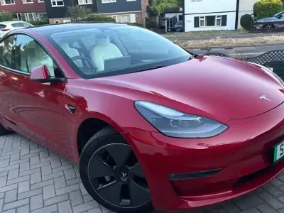 Used Tesla Model 3 Long Range AWD 258 kW (351 HP) 2023 Sedan