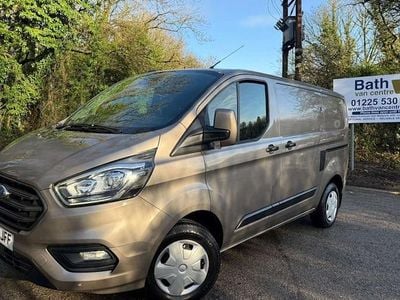 Used Ford Transit Custom Trend 131 HP (96 kW) 2023 Van