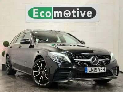 Used Mercedes C220