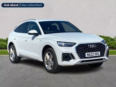 Audi Q5 Sportback