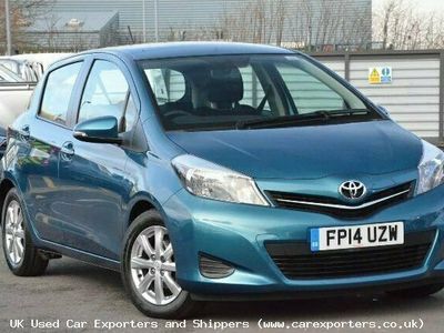 Used Toyota Yaris 2014 Hatchback