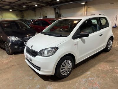 Skoda Citigo