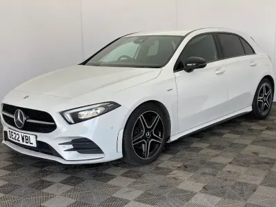 Used Mercedes A180