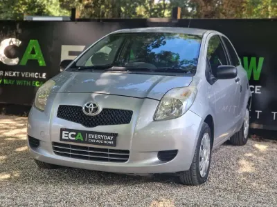 Used Toyota Yaris
