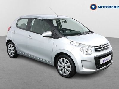 used Citroën C1 1.0 VTi 72 Feel 5dr