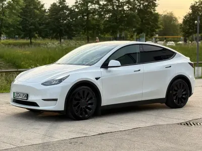Used Tesla Model Y Performance 392 kW (534 HP) 2024 SUV